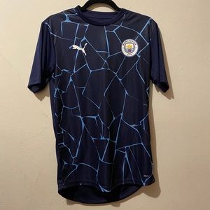 Manchester City 2020 Training Jersey